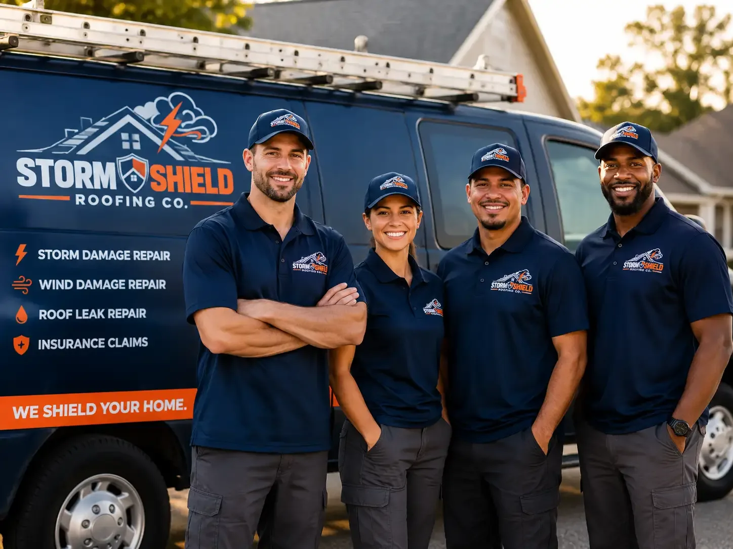 Storm Damage Roof Repair company in Alviso, CA