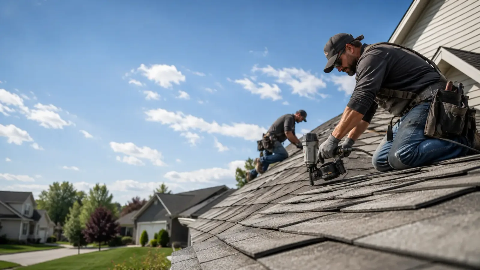 Storm Damage Roof Repair in Alviso, CA near me